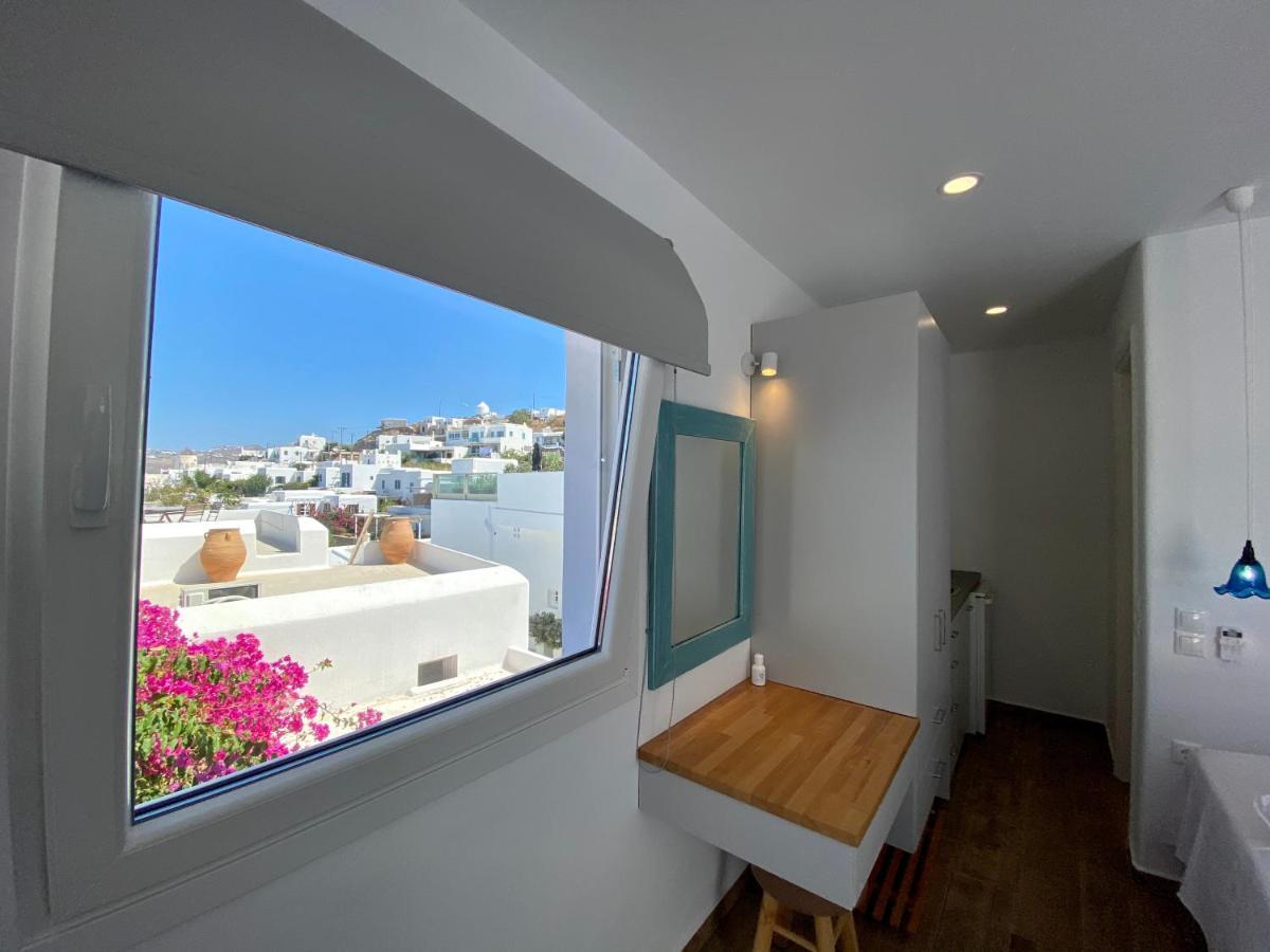 Maria Elena - Suite Home Mykonos Town Exterior foto