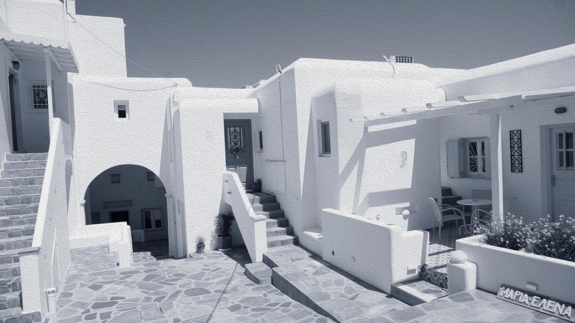 Maria Elena - Suite Home Mykonos Town Exterior foto