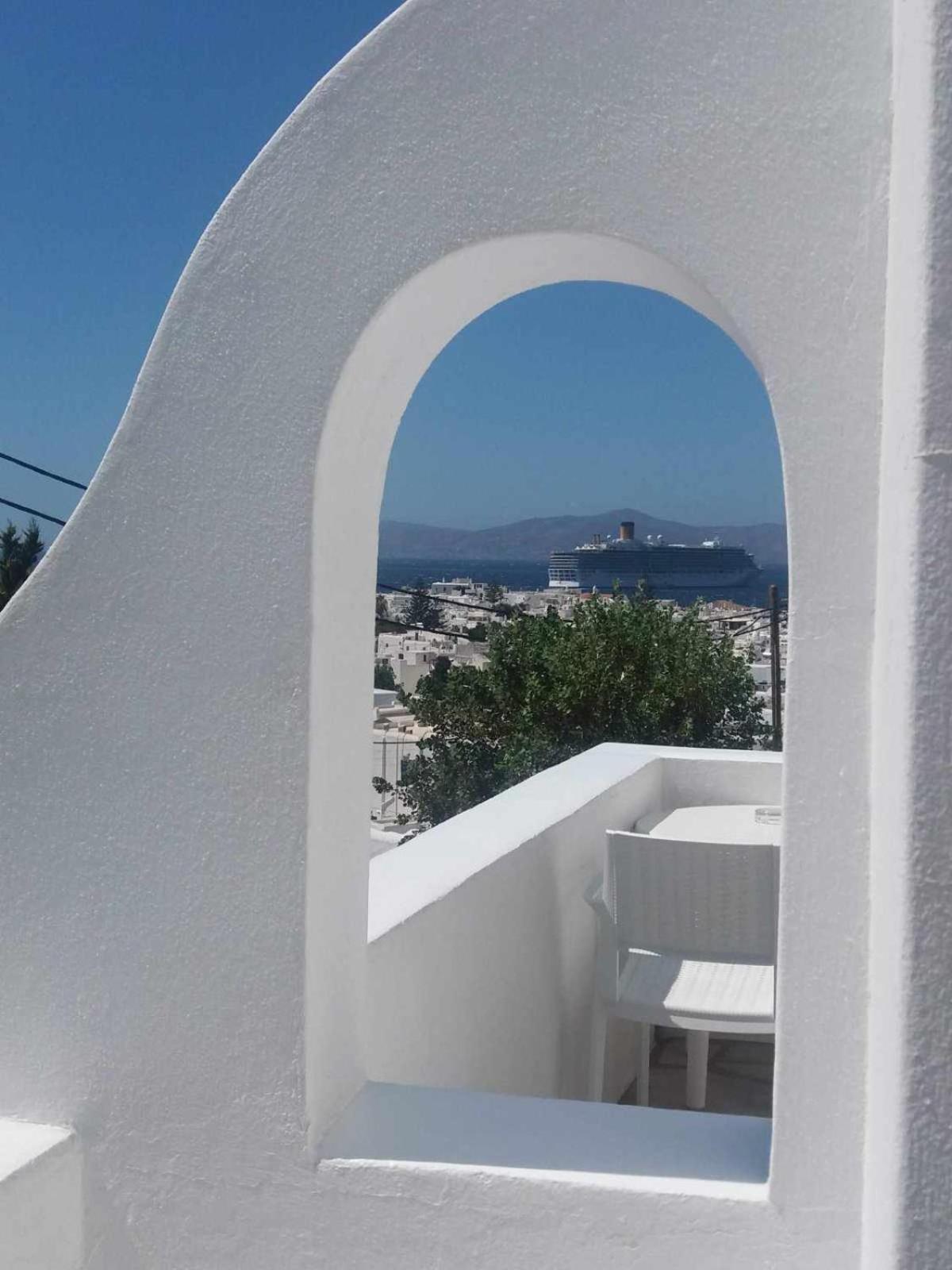 Maria Elena - Suite Home Mykonos Town Exterior foto