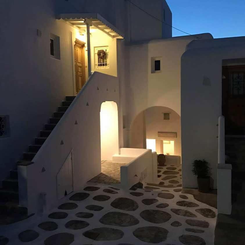 Maria Elena - Suite Home Mykonos Town Exterior foto